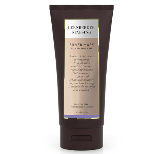Lernberger Stafsing Silver Mask For Blonde Hair 200 ml