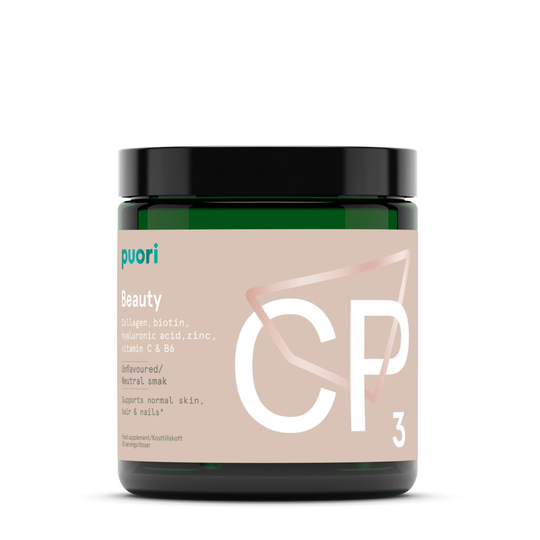 Puori CP3 Kollagen Vitaminer & Mineraler 155 g