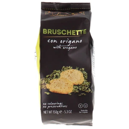 Laurieri 2 x Bruschette Oregano