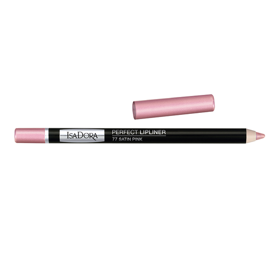 Isadora Perfect Lipliner New Satin Pink