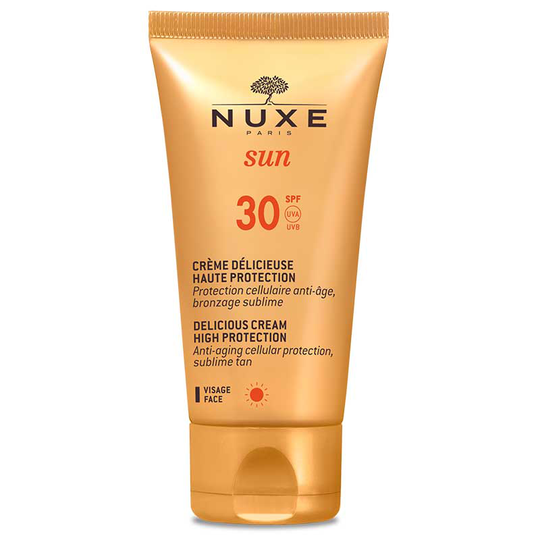 NUXE Delicious Cream Face SPF30 50 ml