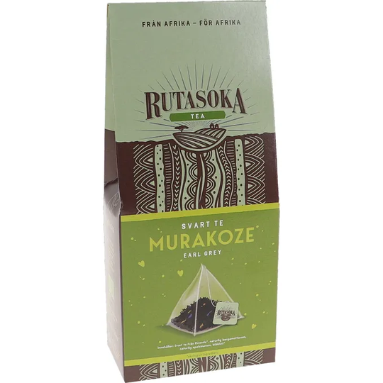 Rutasoka Eko Svart Te Murakoze