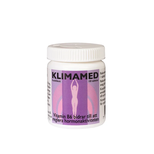 BioMedica Klimamed, 100 tabletter
