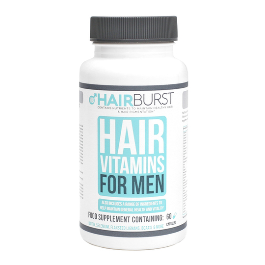 Hairburst Hårvitaminer för män 60 kapslar