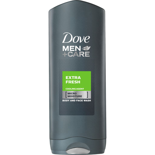Dove Men care duschcreme extra fresh 250 ml