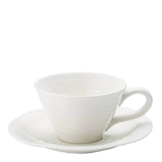 Spode - Sophie Conran Tekopp & Fat 23 cl