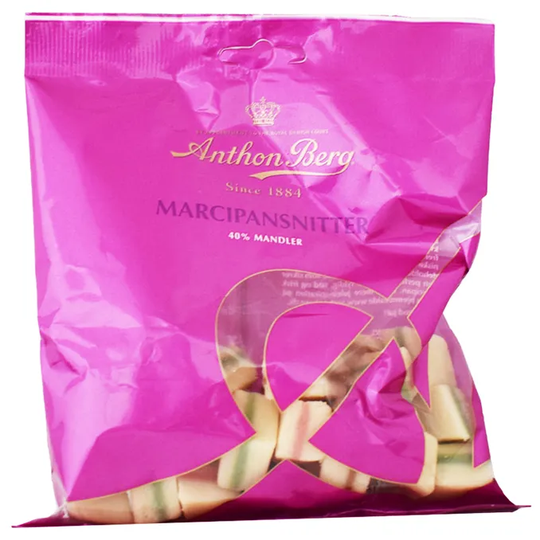 Anthon Berg 2 x Marsipanbitar